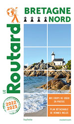 guide routard bretagne nord