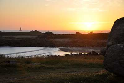 phares du Four et rpesqu'ile saint laurent porspoder argenton