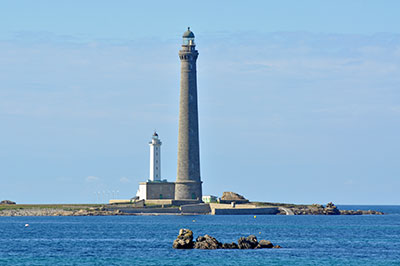 phares de l'ile vierge