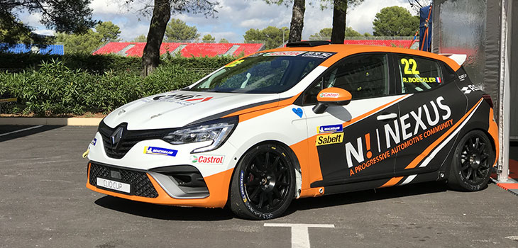 clio 5 cup renault sport 2020