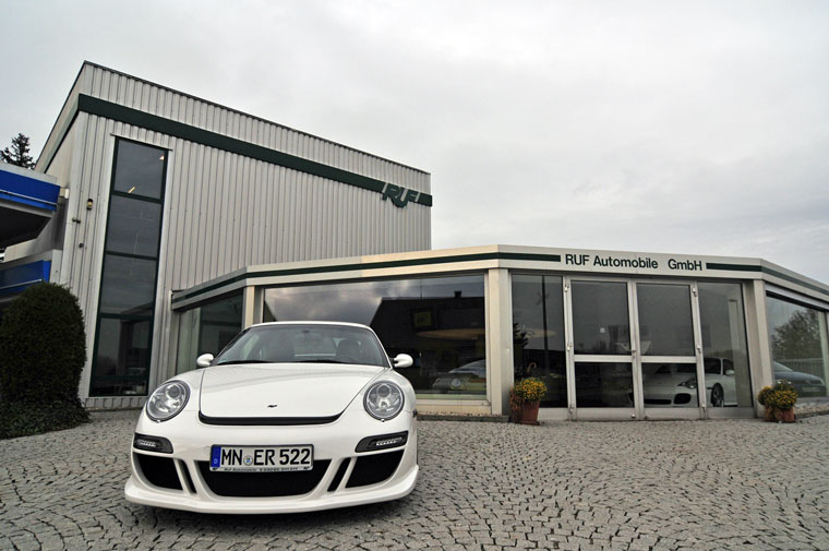 ruf automobile gmbh