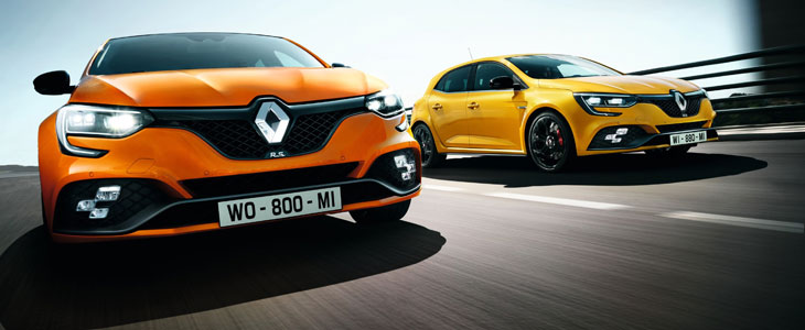 renault megane 4 rs 280 2017