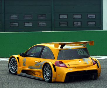 megane 2 rs trophy v6 competition 2005