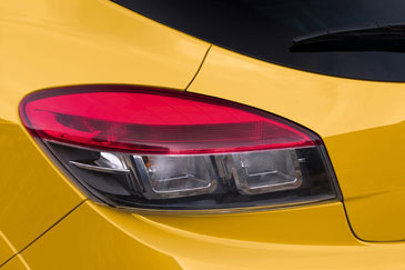 feux arriere megane 3 rs 250