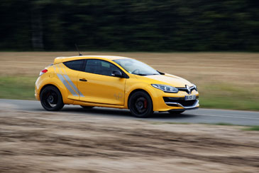 renault megane 3 rs 275 trophy