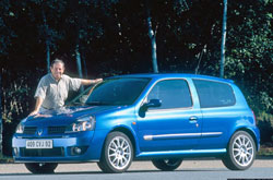 clio rs ragnotti