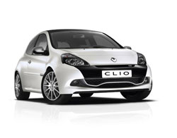 clio rs 20th