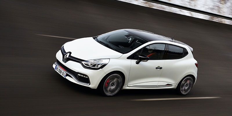 renault clio 4 rs phase 2 trophy 220