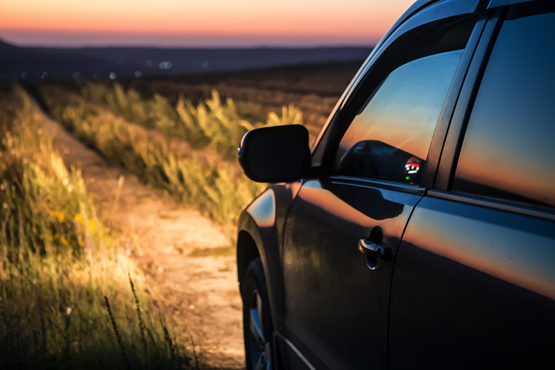 comparatif acheter suv ou citadine ?