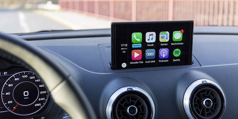 apple carplay