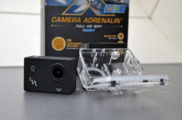 pack camera tnb adrenalin hd wifi