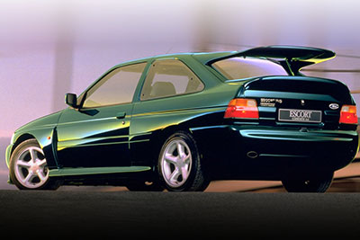 ford escort rs cosworth
