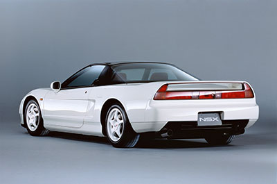 honda nsx