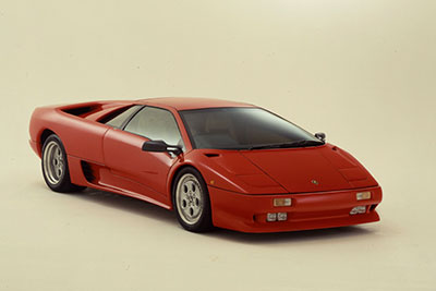 lamborghini diablo