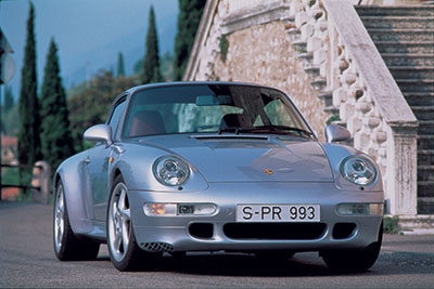 porsche 911 type 993