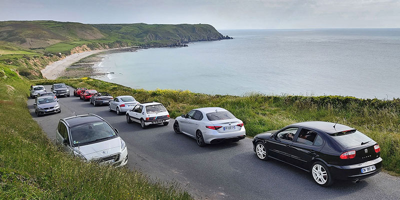 road trip cotentin nez de jobourg