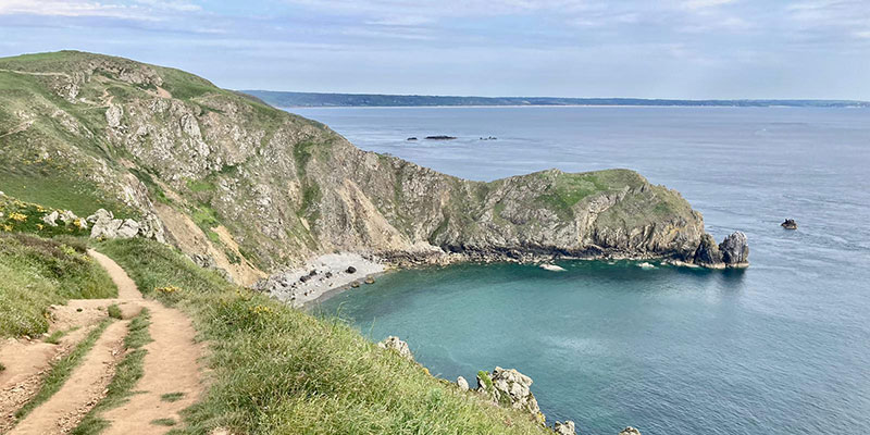 road trip cotentin nez de jobourg