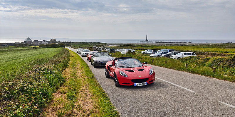 road trip cotentin phare goury