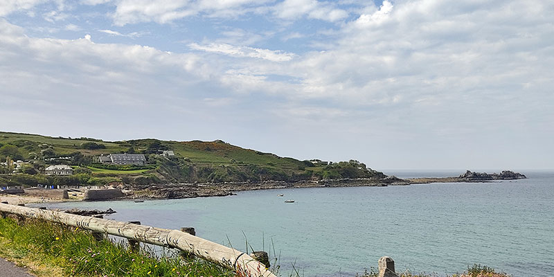 road trip cotentin port racine