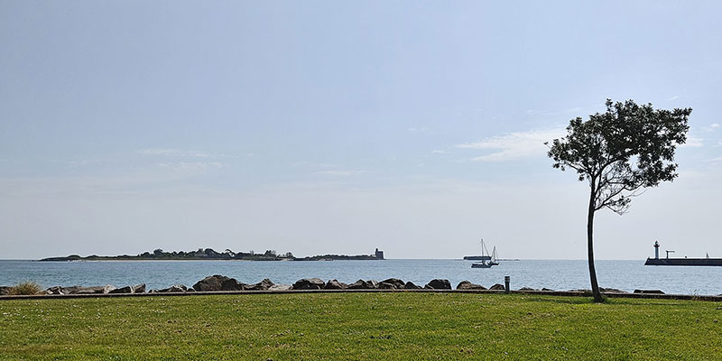 road trip cotentin saint vaast la hougue ile tatihou