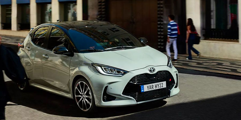 toyota yaris gr sport 2024