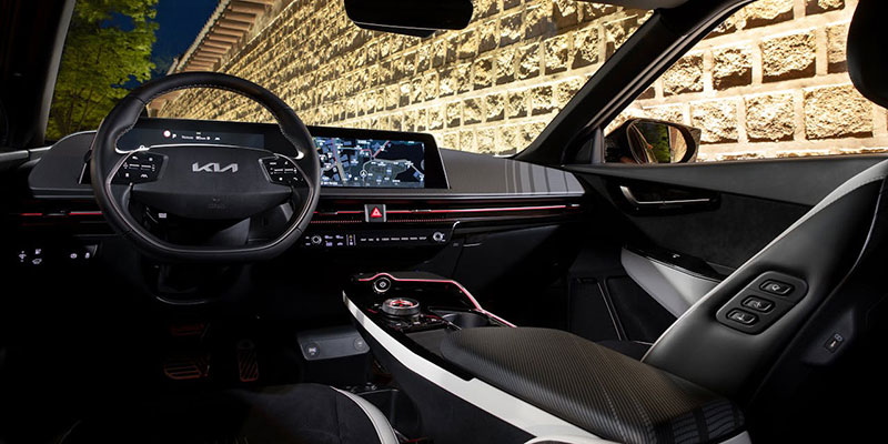 tendances et évolutions des voitures électriques