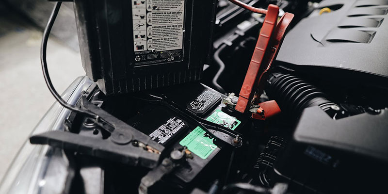 remplacement batterie auto