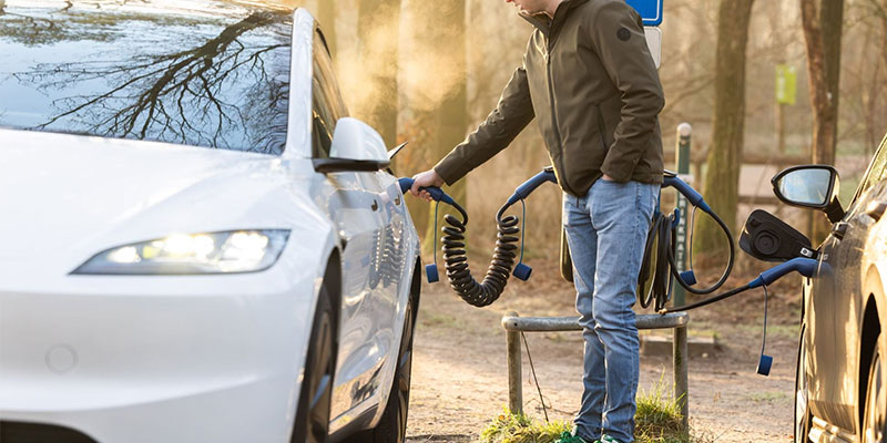 cable de recharge type 2