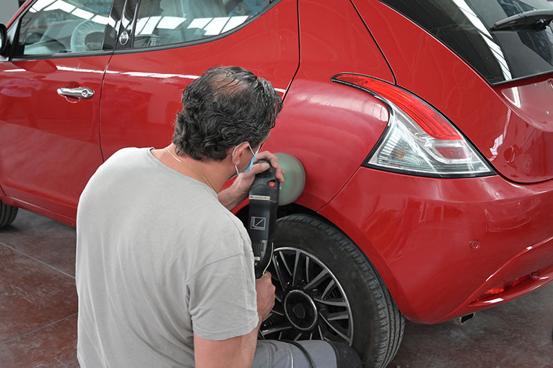 conseils pour repeindre sa carrosserie comme un pro