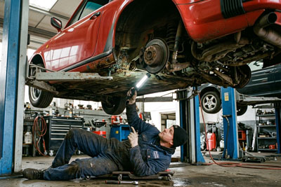 corrosion chassis controle technique defaillance tolerance