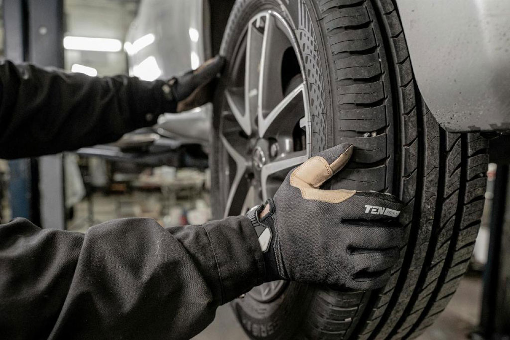tous les points de v&eacute;rification du controle technique