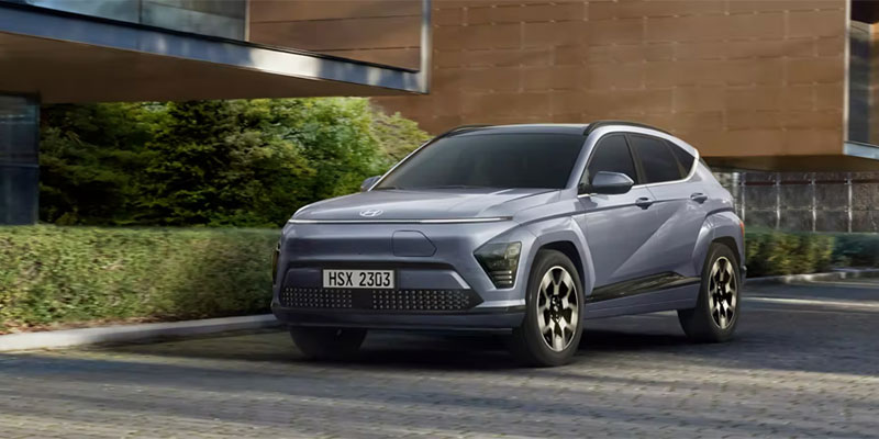 hyundai kona electrique 2023