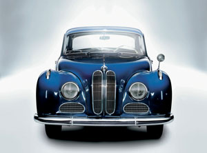 bmw 501