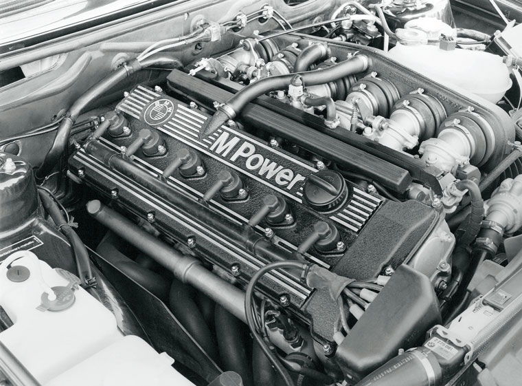 moteur l6 bmw s38