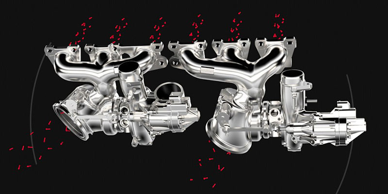 Technique : le moteur 6 cylindres S55 3.0 TwinPower BMW M