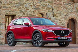 essai mazda cx-5 skyactiv-g1+ 2.5L 194 ch
