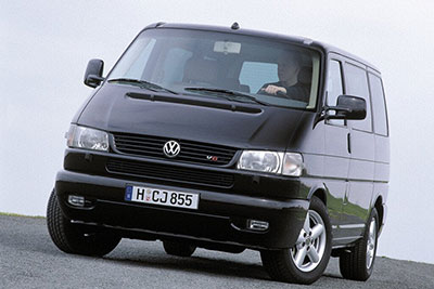 VW Transporter T4 vr6 et v6