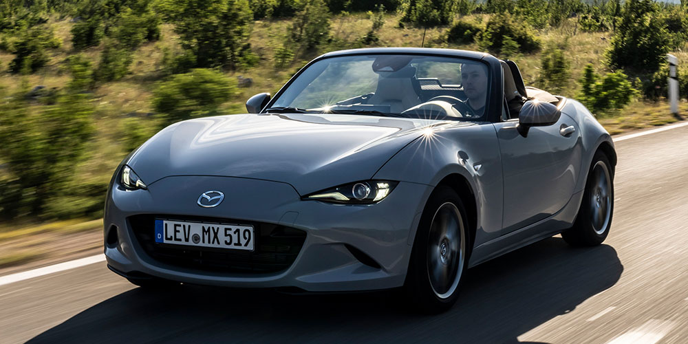 mazda mx-5 sonorité my 2027