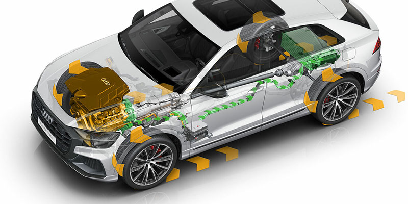 audi 40 tfsi e schema