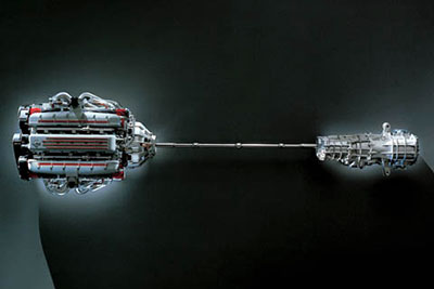 définition architecture transaxle
