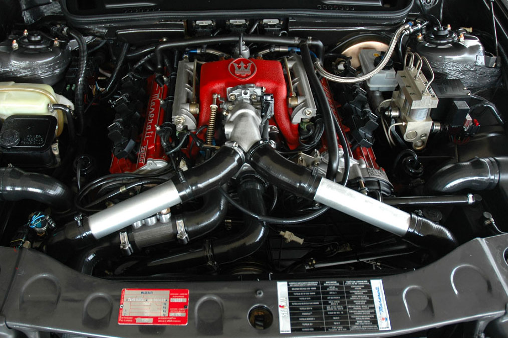 v6 biturbo maserati