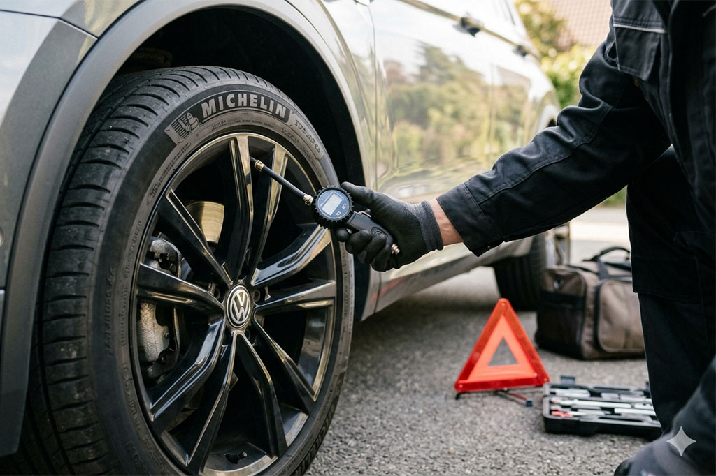 5 vérifications clés pour préparer sa voiture avant les vacances et éviter la panne