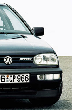 Technique : le VR6 de Volkswagen