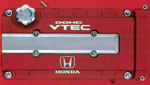 moteur vtec honda